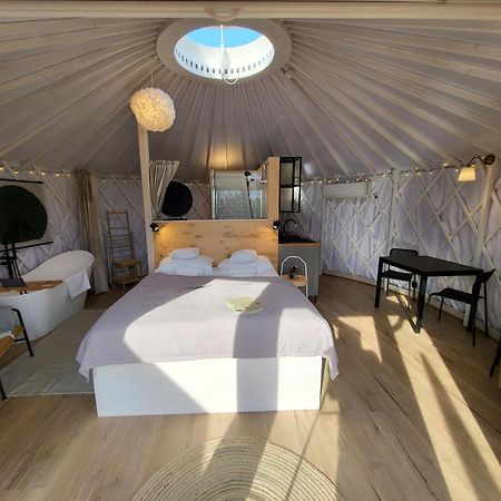 Izera Glamping Adults - Luksusowe Jurty&Spa Gajowka  Luaran gambar
