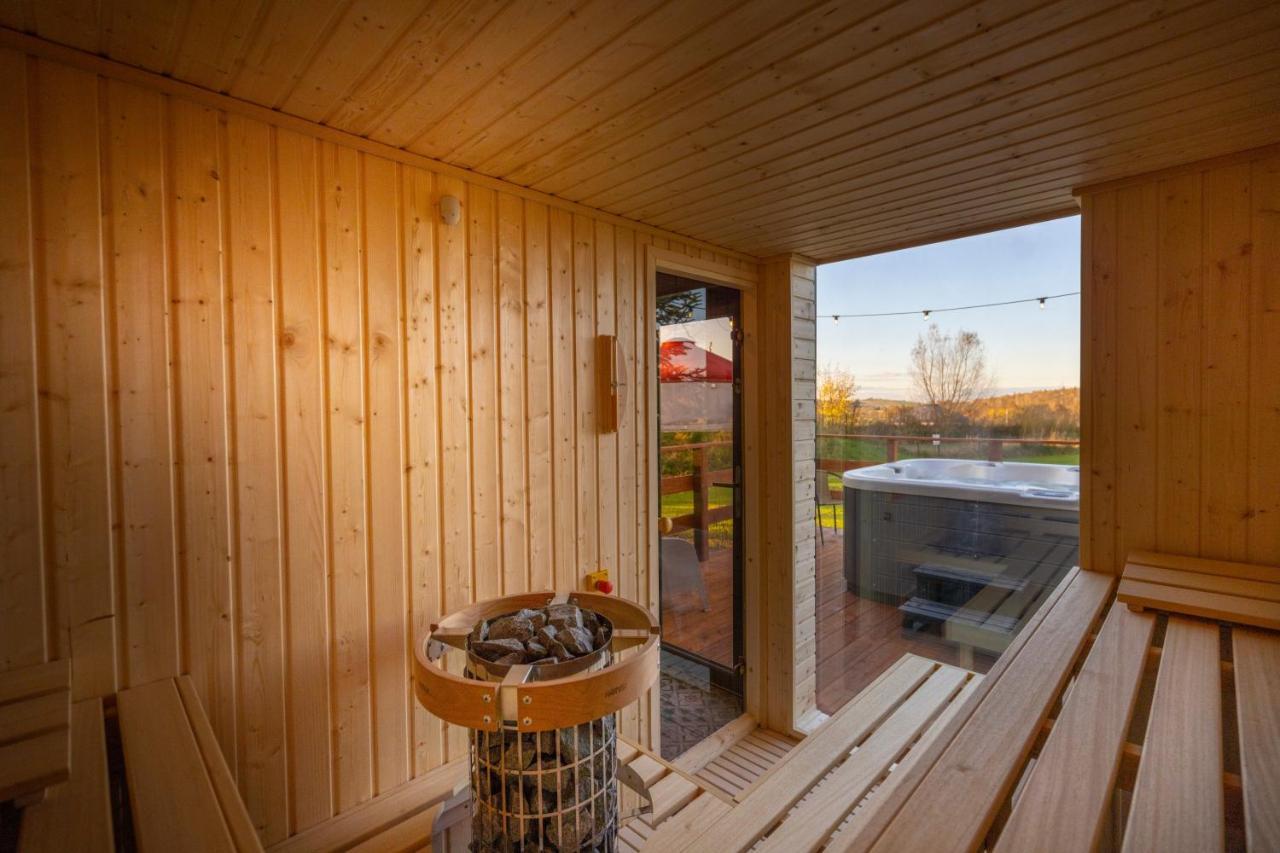 Izera Glamping Adults - Luksusowe Jurty&Spa Gajowka  Luaran gambar