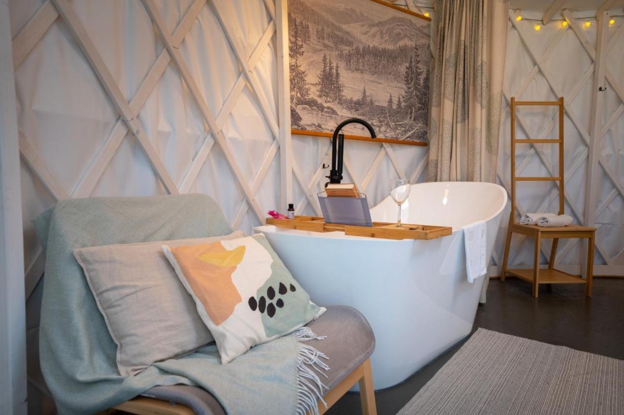 Izera Glamping Adults - Luksusowe Jurty&Spa Gajowka  Luaran gambar