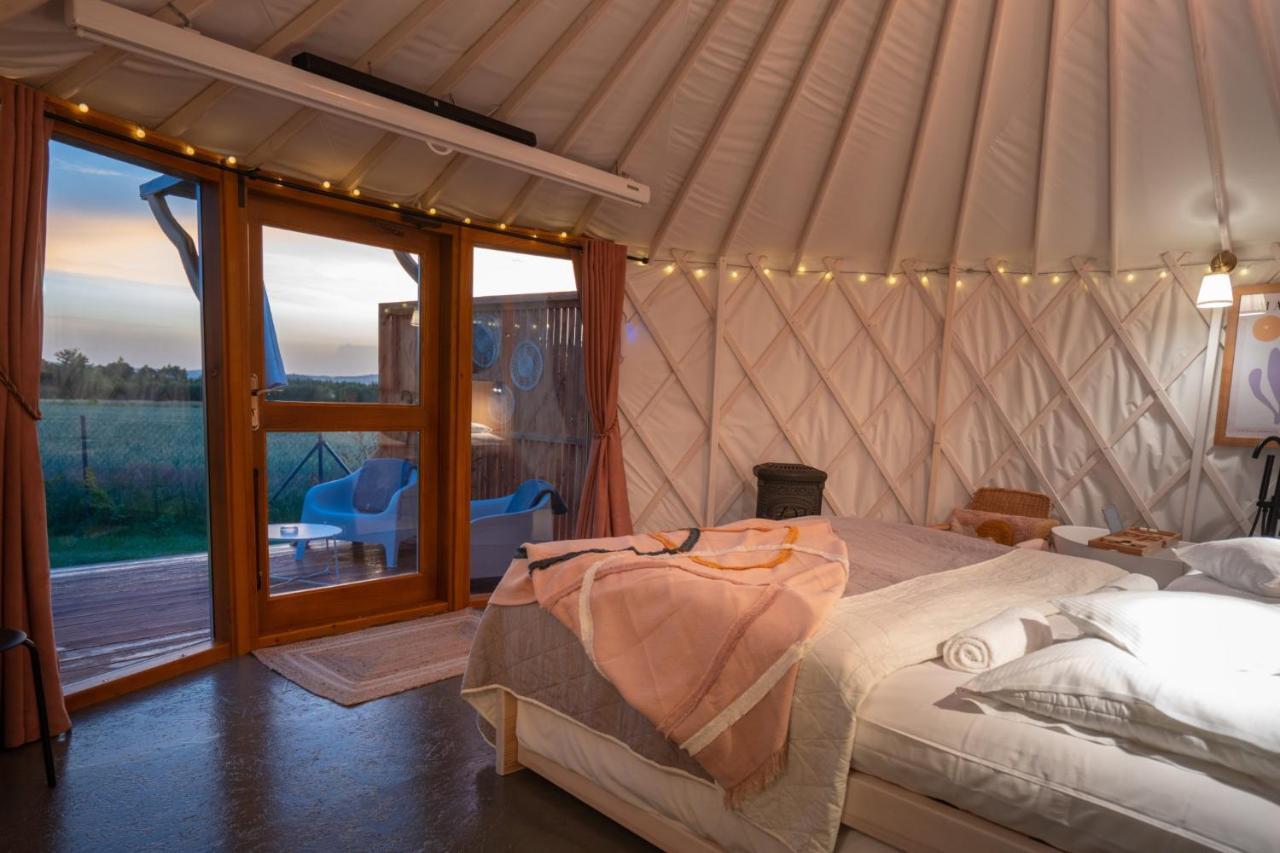 Izera Glamping Adults - Luksusowe Jurty&Spa Gajowka  Luaran gambar