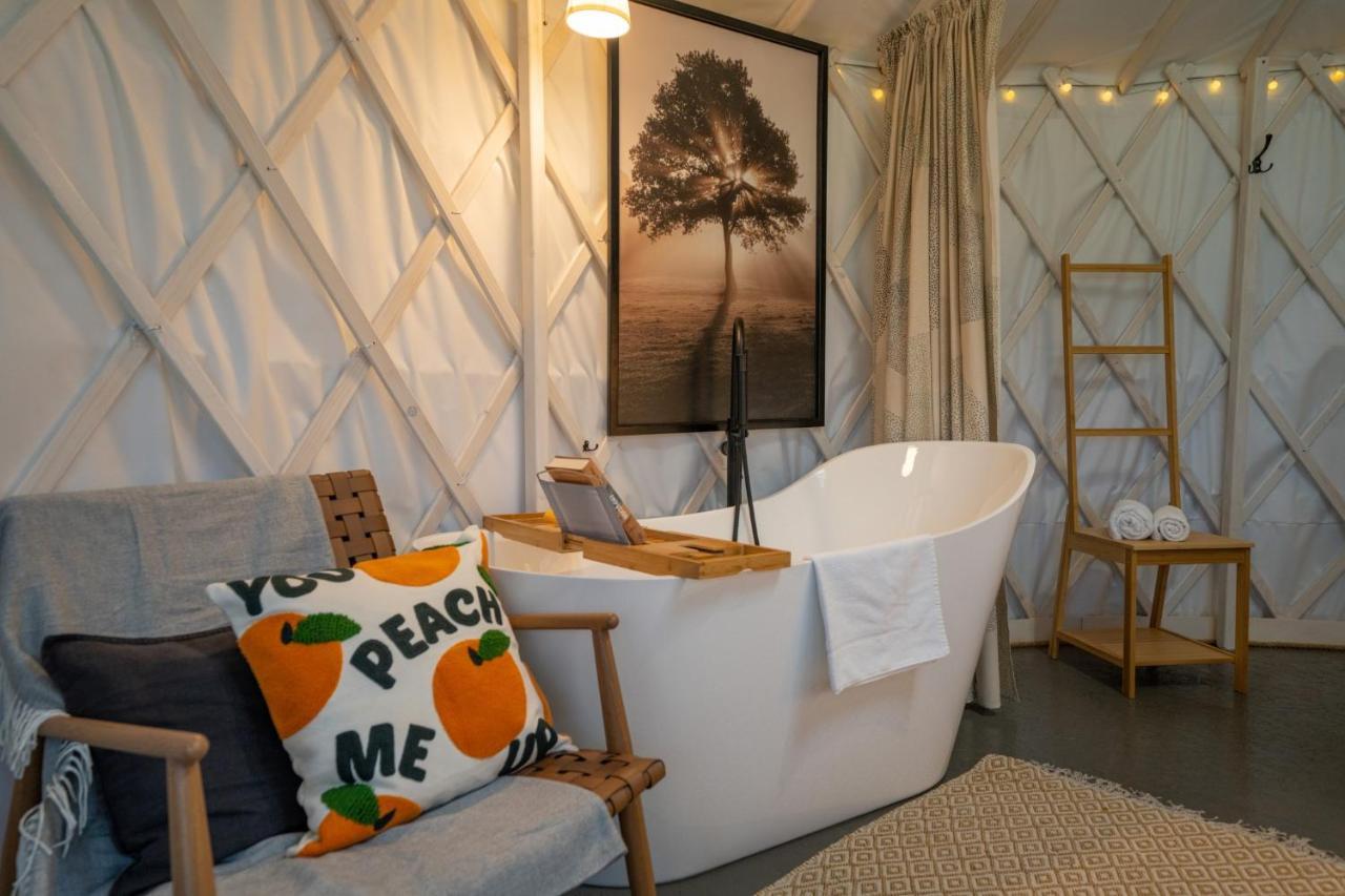 Izera Glamping Adults - Luksusowe Jurty&Spa Gajowka  Luaran gambar