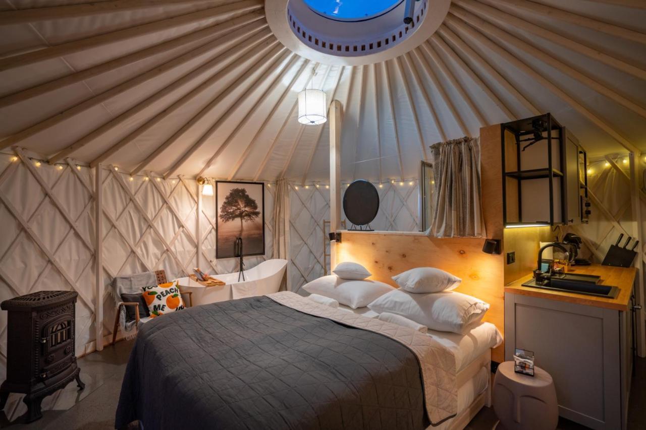 Izera Glamping Adults - Luksusowe Jurty&Spa Gajowka  Luaran gambar