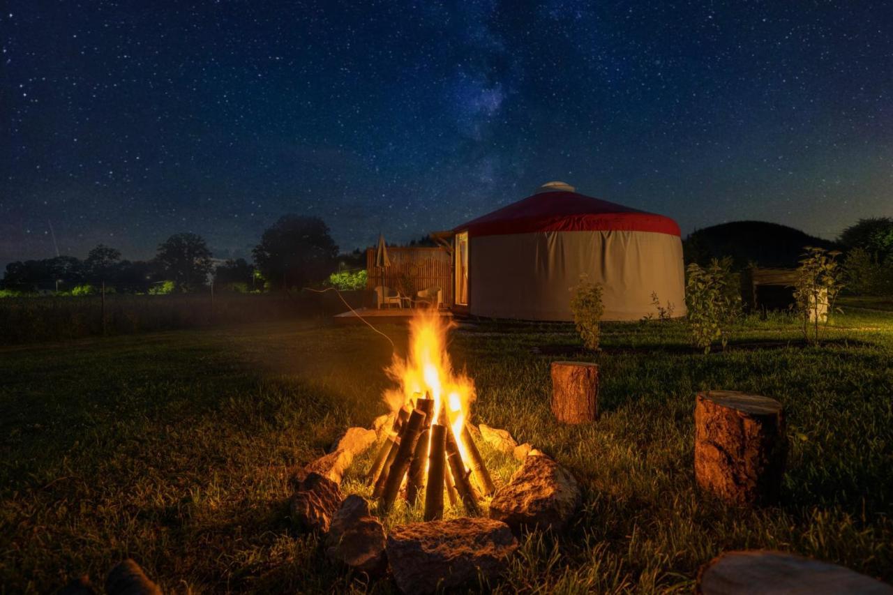 Izera Glamping Adults - Luksusowe Jurty&Spa Gajowka  Luaran gambar