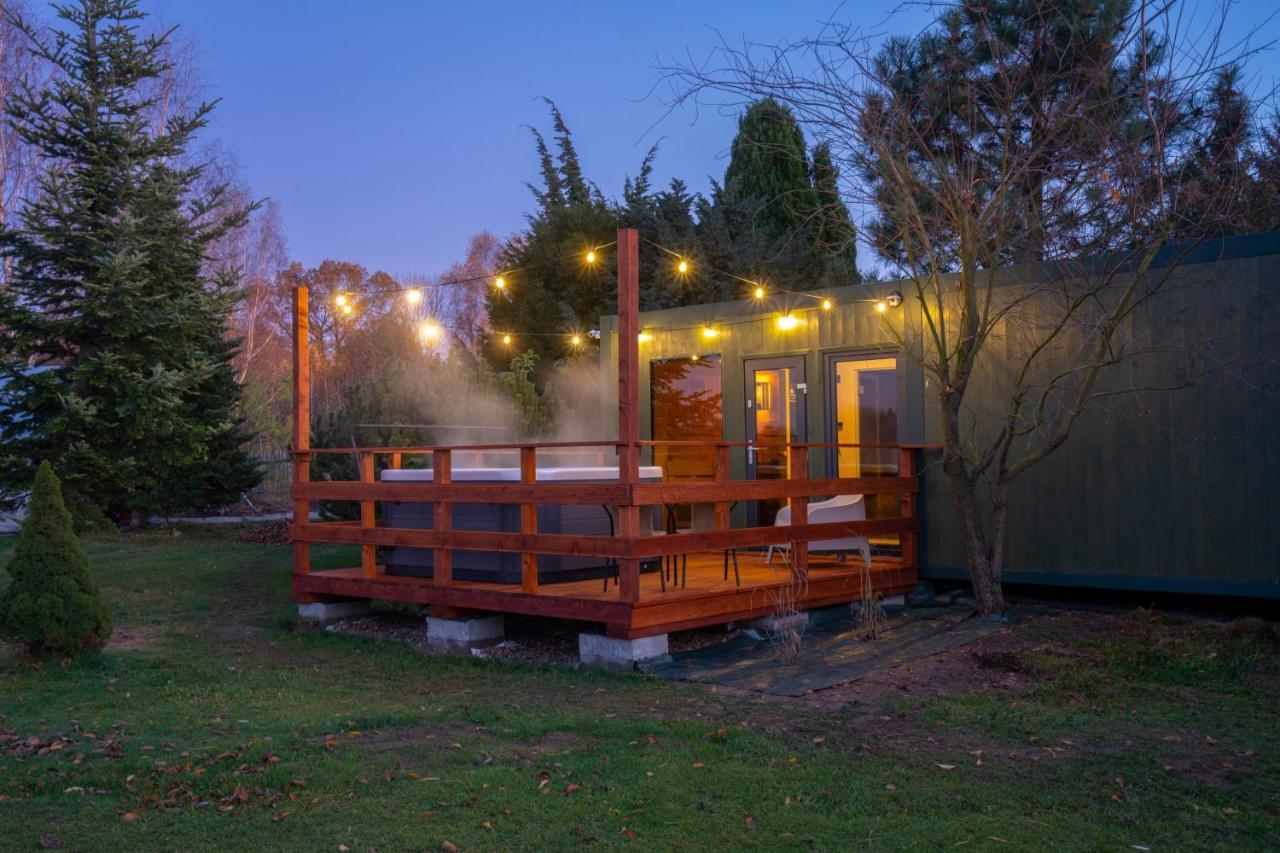 Izera Glamping Adults - Luksusowe Jurty&Spa Gajowka  Luaran gambar