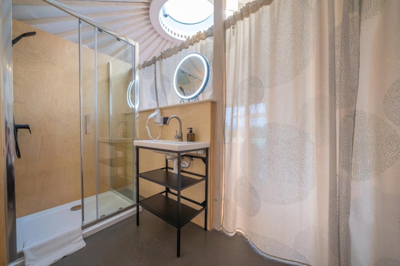 Izera Glamping Adults - Luksusowe Jurty&Spa Gajowka  Luaran gambar