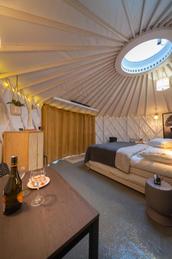 Izera Glamping Adults - Luksusowe Jurty&Spa Gajowka  Luaran gambar
