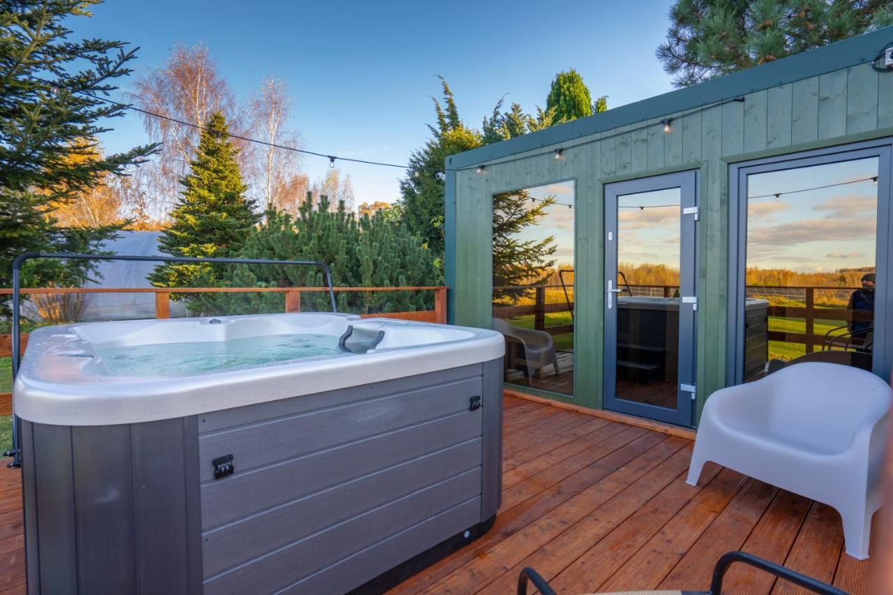 Izera Glamping Adults - Luksusowe Jurty&Spa Gajowka  Luaran gambar