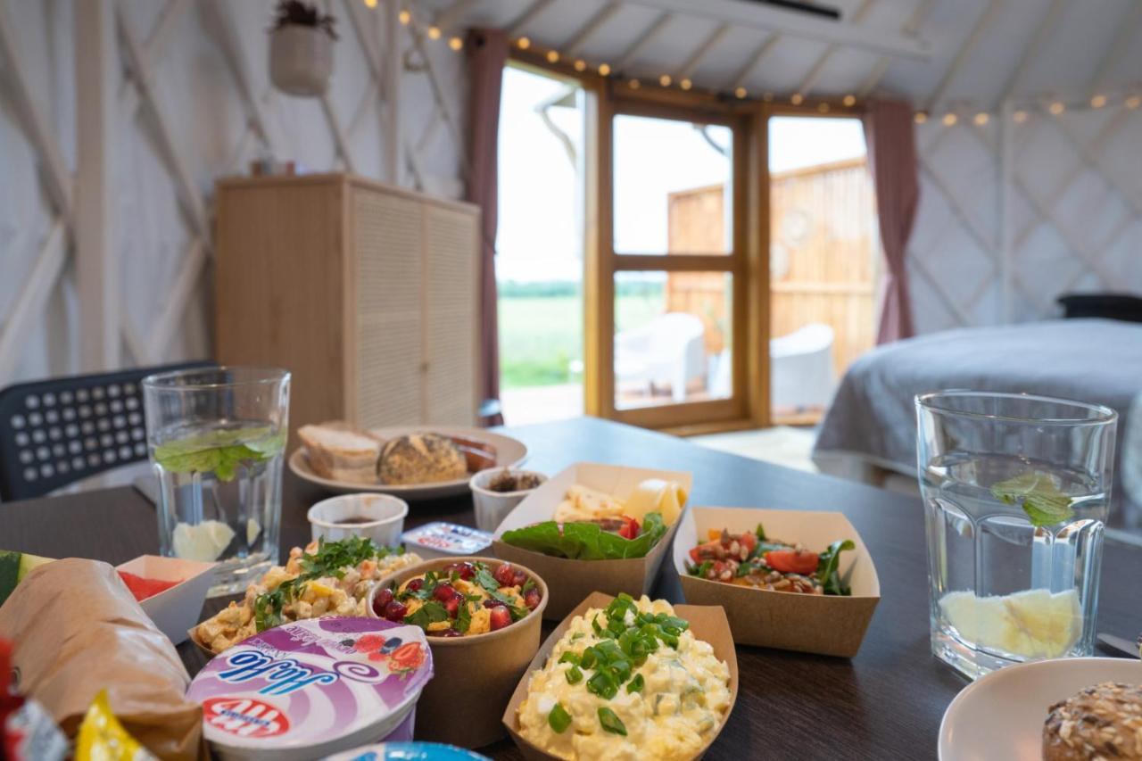 Izera Glamping Adults - Luksusowe Jurty&Spa Gajowka  Luaran gambar