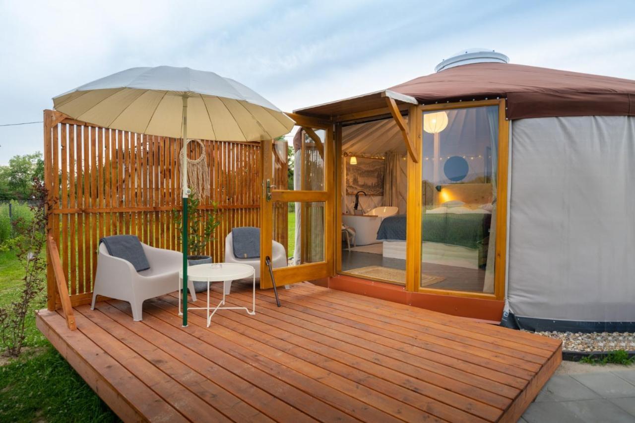 Izera Glamping Adults - Luksusowe Jurty&Spa Gajowka  Luaran gambar