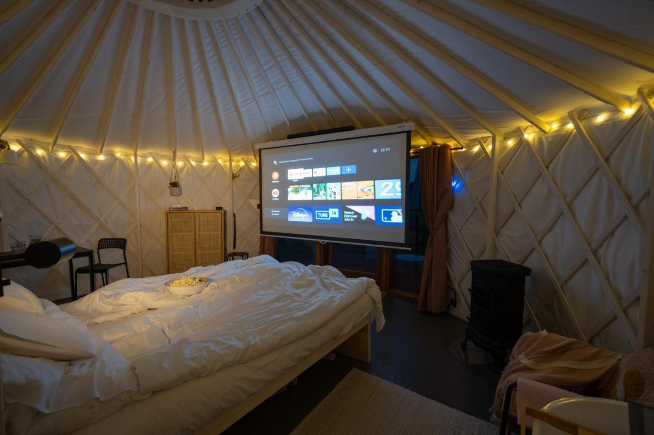 Izera Glamping Adults - Luksusowe Jurty&Spa Gajowka  Luaran gambar