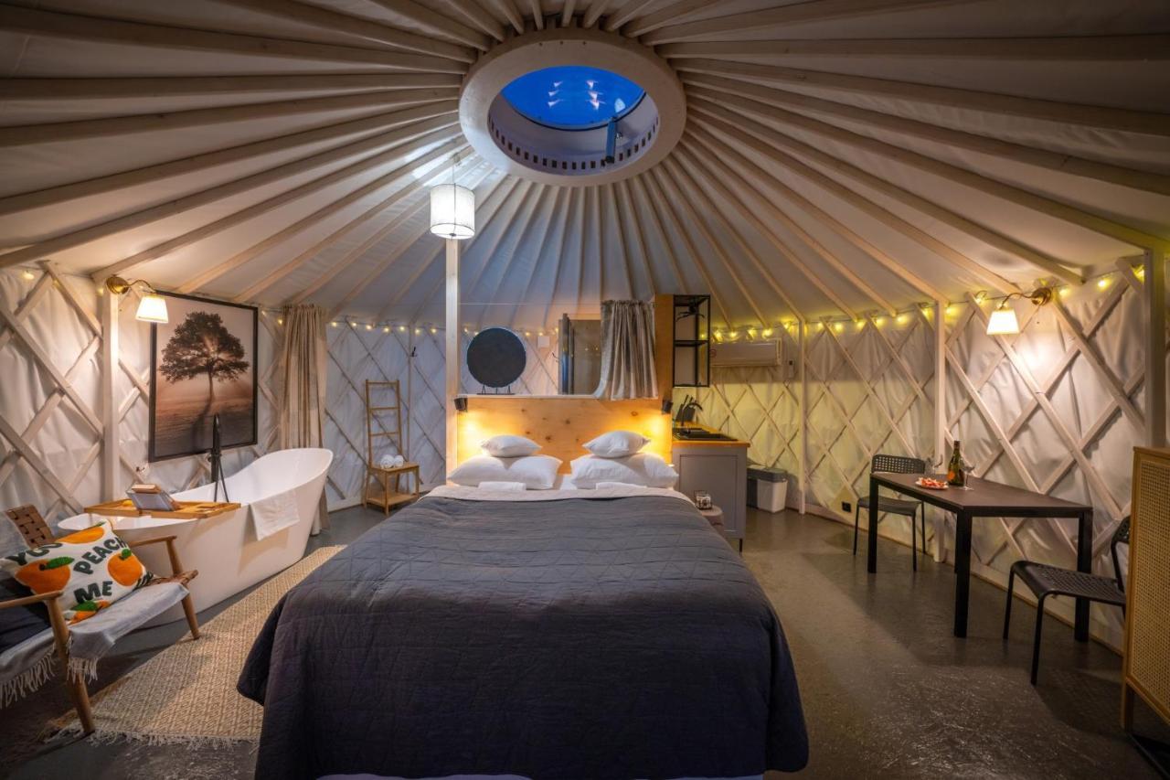 Izera Glamping Adults - Luksusowe Jurty&Spa Gajowka  Luaran gambar