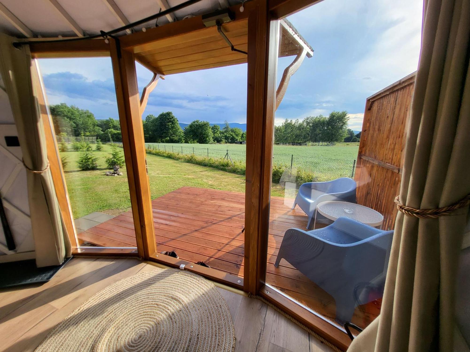 Izera Glamping Adults - Luksusowe Jurty&Spa Gajowka  Luaran gambar